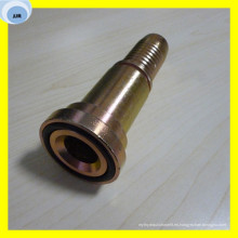 Conector de brida recta 3000 psi